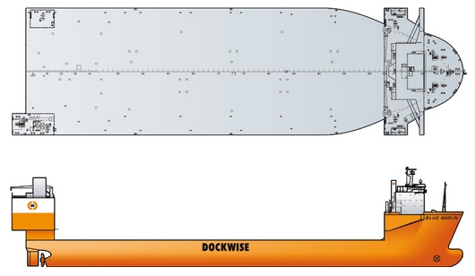 deck plan blue marlin