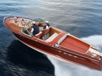 La Riva Aquarama, un icono del diseño italiano