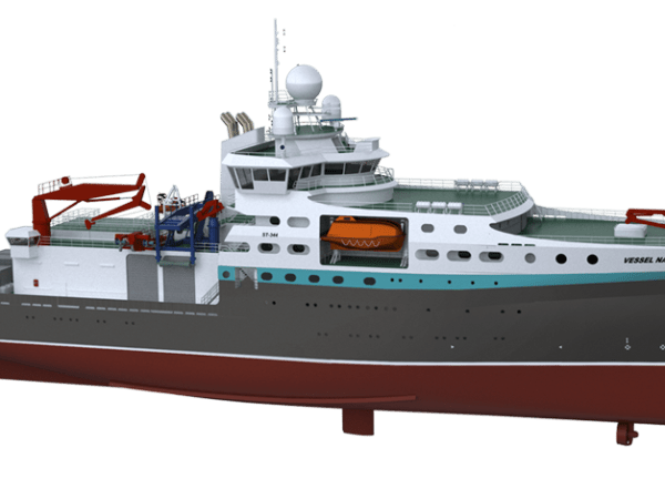 El buque de investigación oceanográfica RRS Discovery