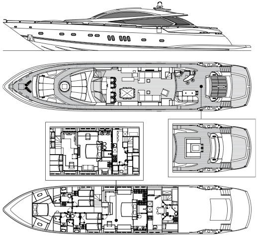 au028-sunseeker-predator-108-blueprint