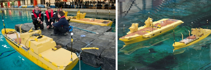 HMS-Queen-Elizabeth-Refuells-in-the-Water-for-First-Time–-in-Miniature1