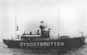 sydostbrotten