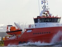 El buque de transporte de personal offshore Esnaad 715
