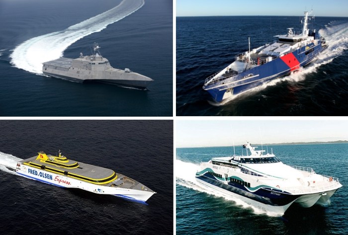 austal ships