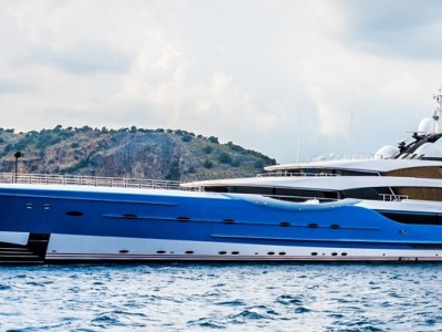 World Superyacht Awards 2014: El Madame Gu