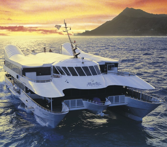 Navatek Signature Shot