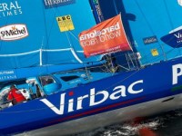 La clase IMOCA 60 de la Barcelona World Race