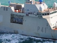 Los Buques de Acción Marítima de la Armada Española