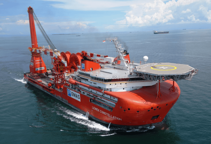 Lewek Constellation Motorship