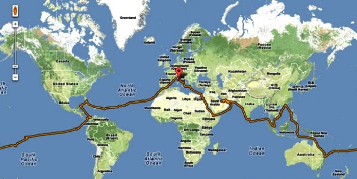 planetsolar-turanor-boat-record-expedition-world-map-2010-2012