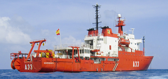 BIOHespérides_Estribor