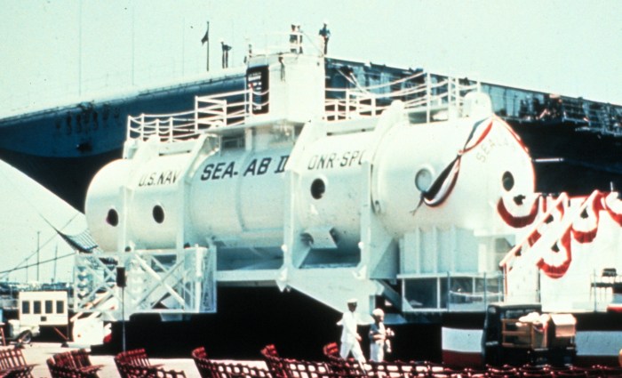 SEALAB_II