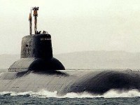 Submarinos clase Typhoon, el Leviatán soviético