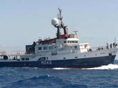 MOAS Phoenix, nadie merece morir en el mar