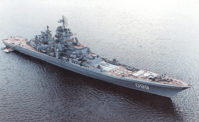 kirov class