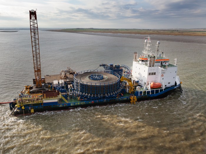 111030 - London Array