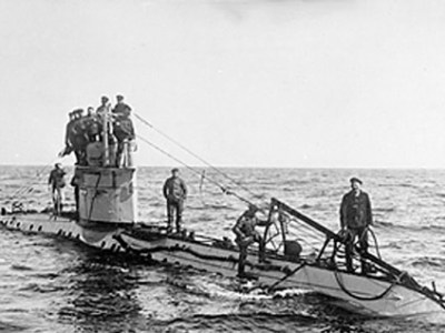 Submarinos tipo U-Boot, los lobos de la Kriegsmarine