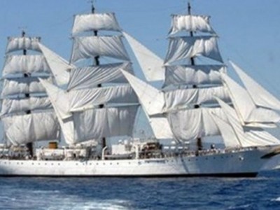 Buques escuela: un velero llamado Libertad