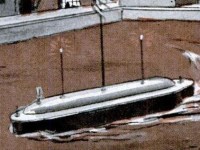 El Teleautomaton de Nikola Tesla (1898), el primer dron marino