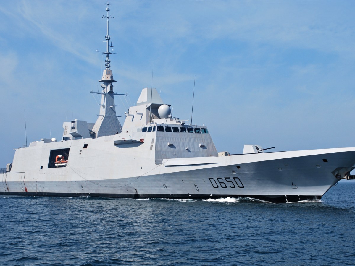 Fragatas FREEM. Tintín en los océanos.