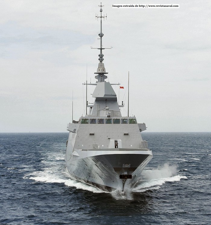 Fragata FREMM Mohamed VI