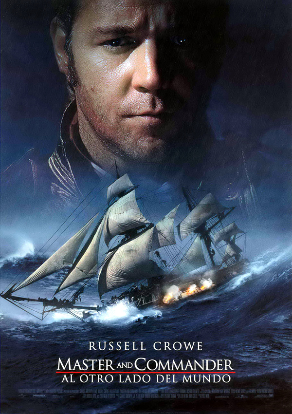 Las 30 mejores películas con barcos según IMDB | VA DE BARCOS