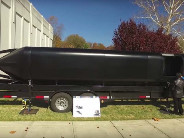 La US Navy imprime en cuatro semanas un submarino (no funcional)