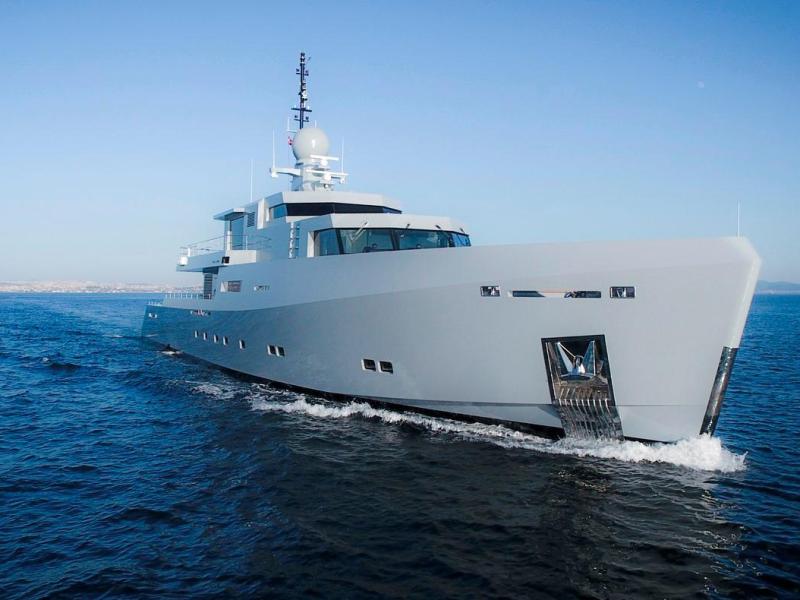 Boat International premia a los mejores yates en los Boat International Design & Innovation Awards 2018