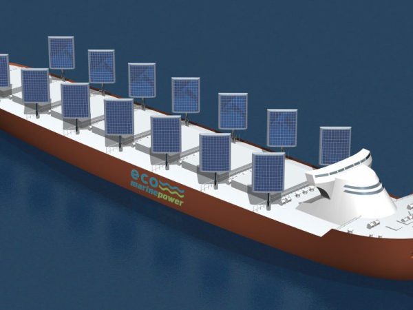 La carrera para descarbonizar más de 50.000 buques ha comenzado