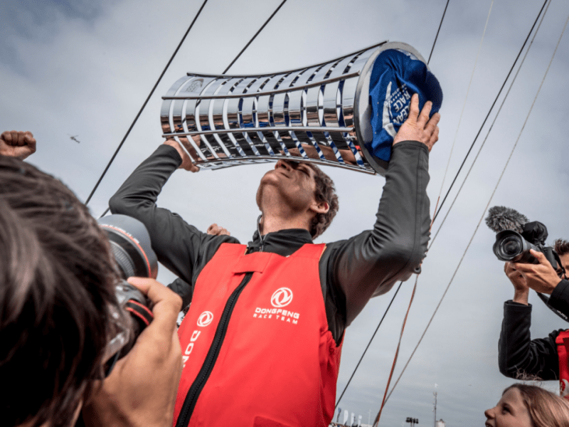 El Dongfeng Race Team gana la Volvo Ocean Race