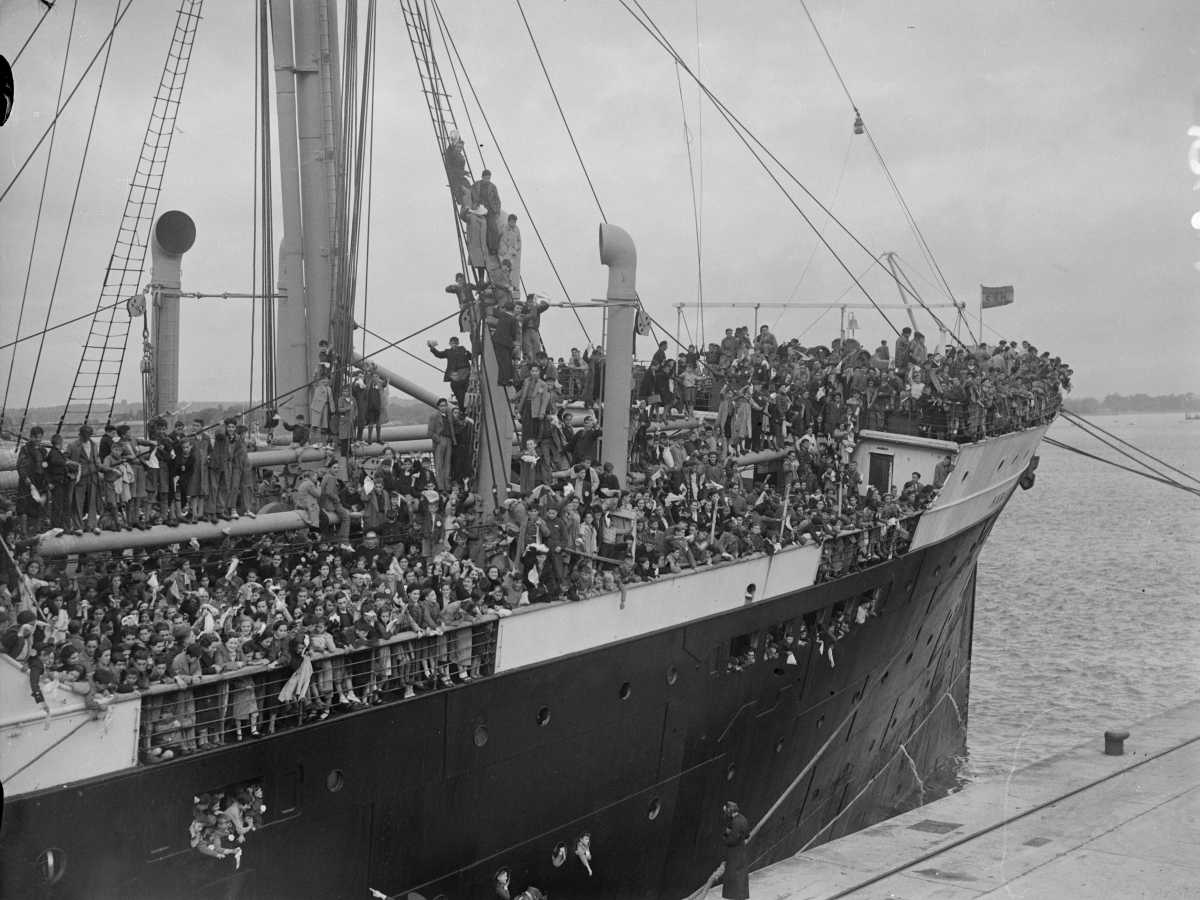 Los buques de refugiados de la Segunda República (I): el Habana