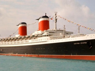 El Gallardete Azul: el premio al más rápido en cruzar el Atlántico