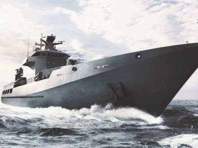 Infografía: los nuevos patrulleros australianos de la clase Arafura