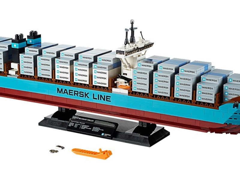 7 sets de LEGO que todo amante de los barcos debe tener