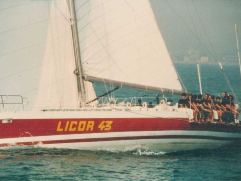 La vuelta al mundo del Licor 43