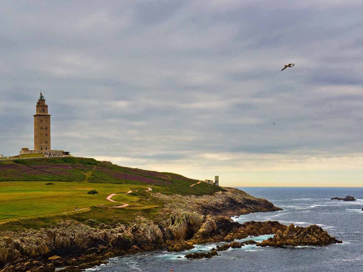 Algunos de los faros más famosos del mundo (I): Europa