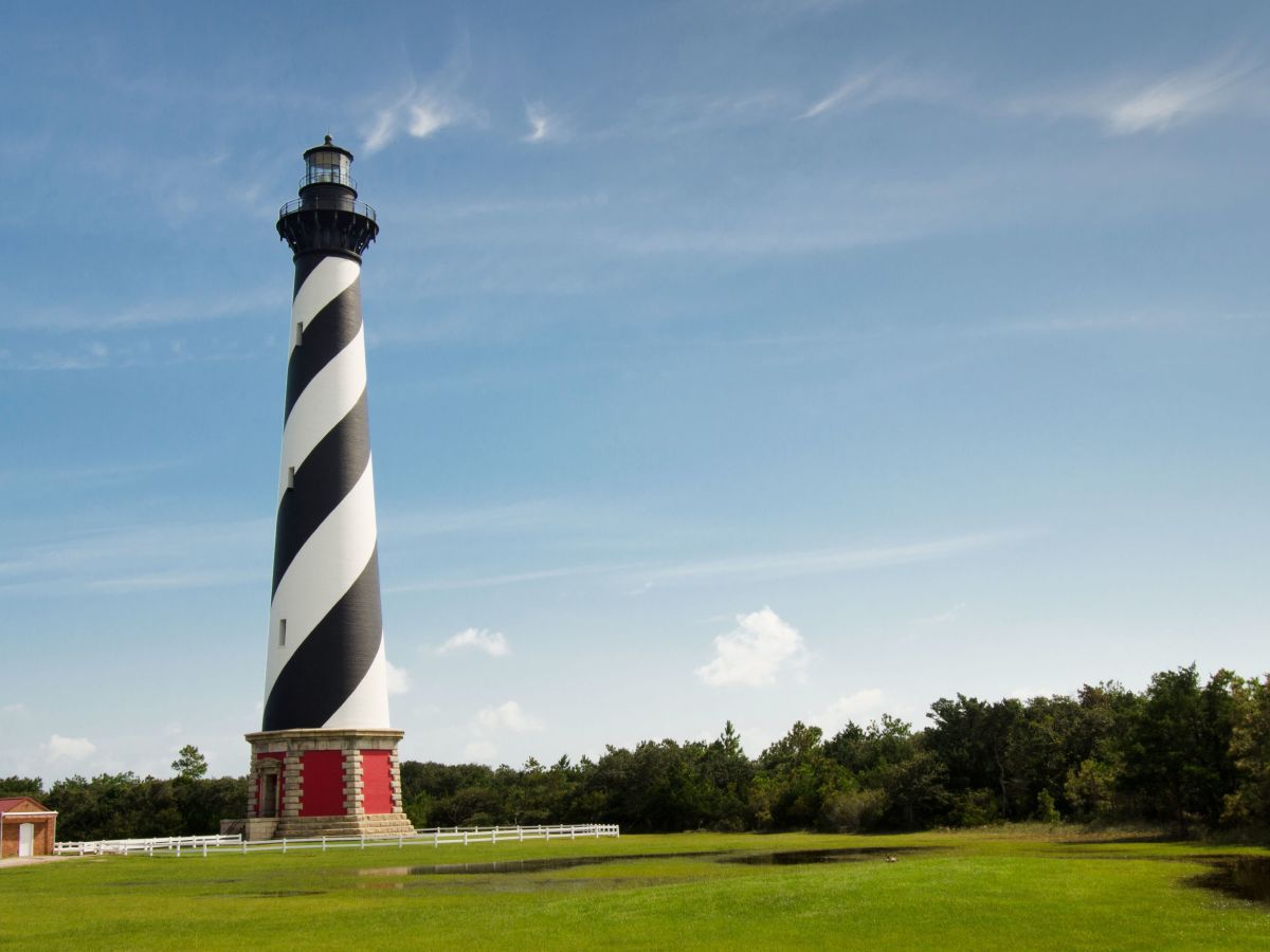 Algunos de los faros más famosos del mundo (II): América