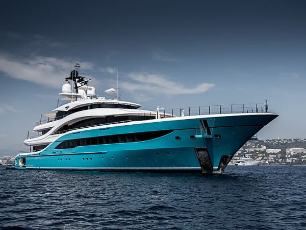 El Go de Turquoise Yachts elegido yate del año en los International Yacht & Aviation Awards 2019