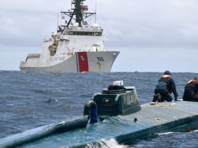 Narco submarinos, veinticinco años de innovación al servicio del narcotráfico
