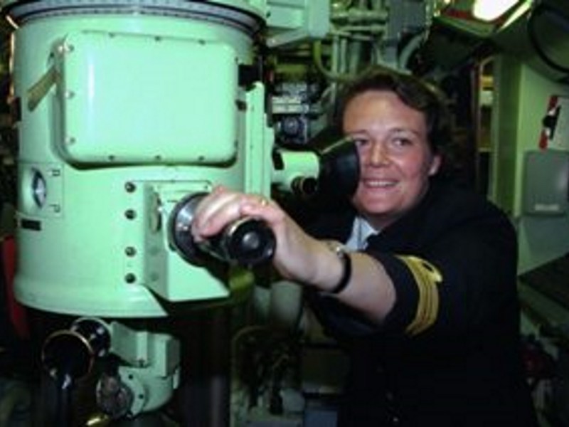 Sarah Mather, lo oculto a la vista