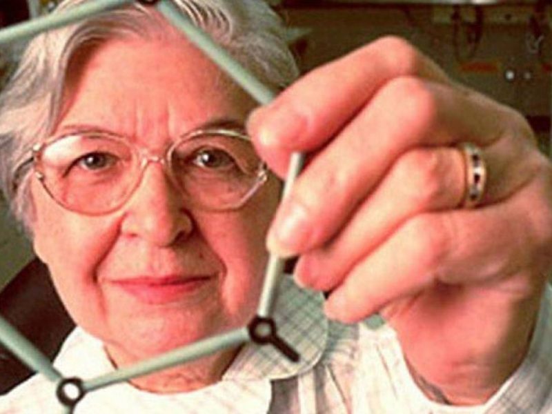 Stephanie Kwolek, mucho más que salvar vidas