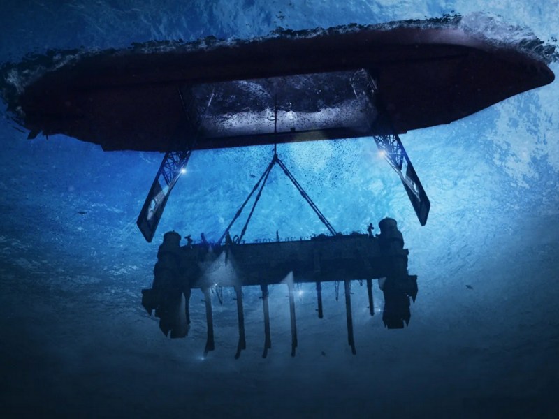 Proyecto Azorian: el increible rescate de los EE.UU. de un submarino soviético hundido durante la Guerra Fría