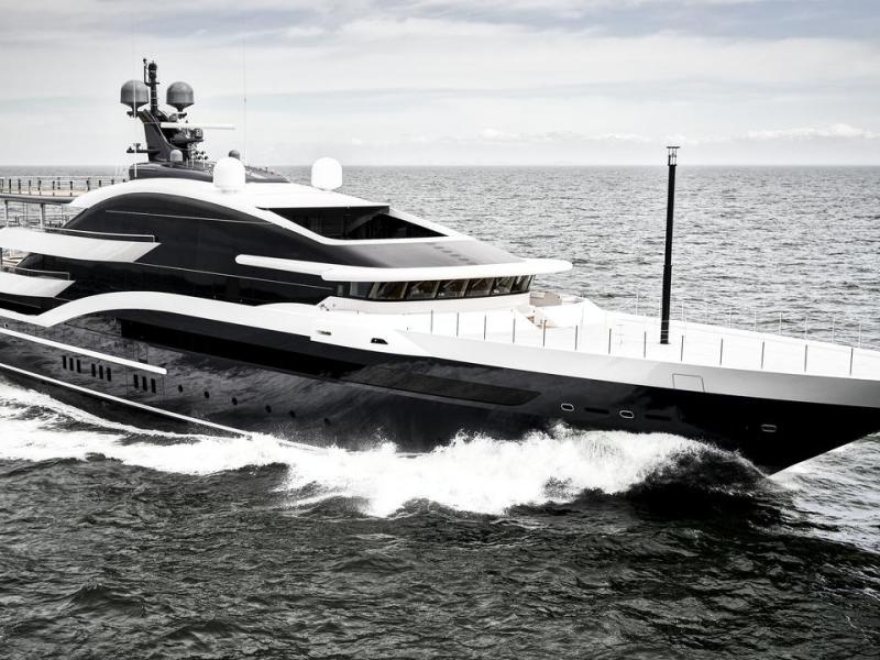 World Superyacht Awards 2019: el DAR de De Basto Designs