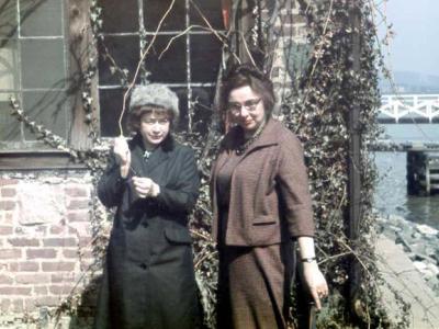 Las vidas cruzadas de Lyubimova y Tharp, maestras de la oceanografía