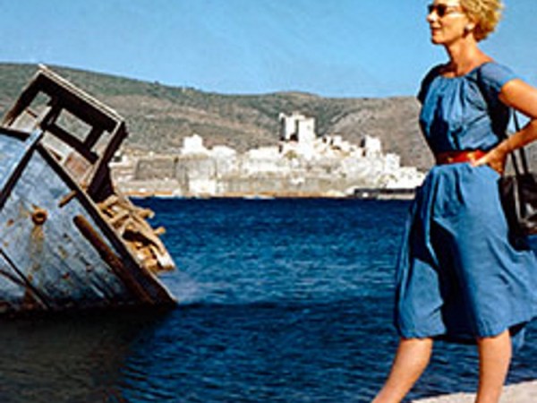 Honor Frost, pionera de la arqueología submarina