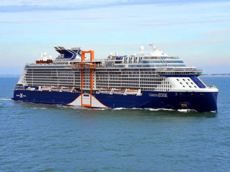 El Celebrity Edge, un crucero con conciencia de género