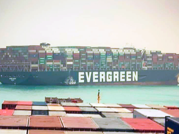 El Ever Given, el buque que tuvo en jaque al comercio marítimo mundial