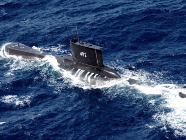 Así era el KRI Nanggala-402, el submarino perdido por Indonesia
