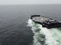 A Shortfall of Gravitas, el nuevo barco de aterrizaje de SpaceX