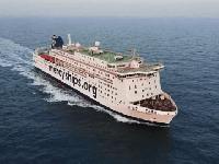 El Global Mercy, el buque hospital civil más grande del mundo